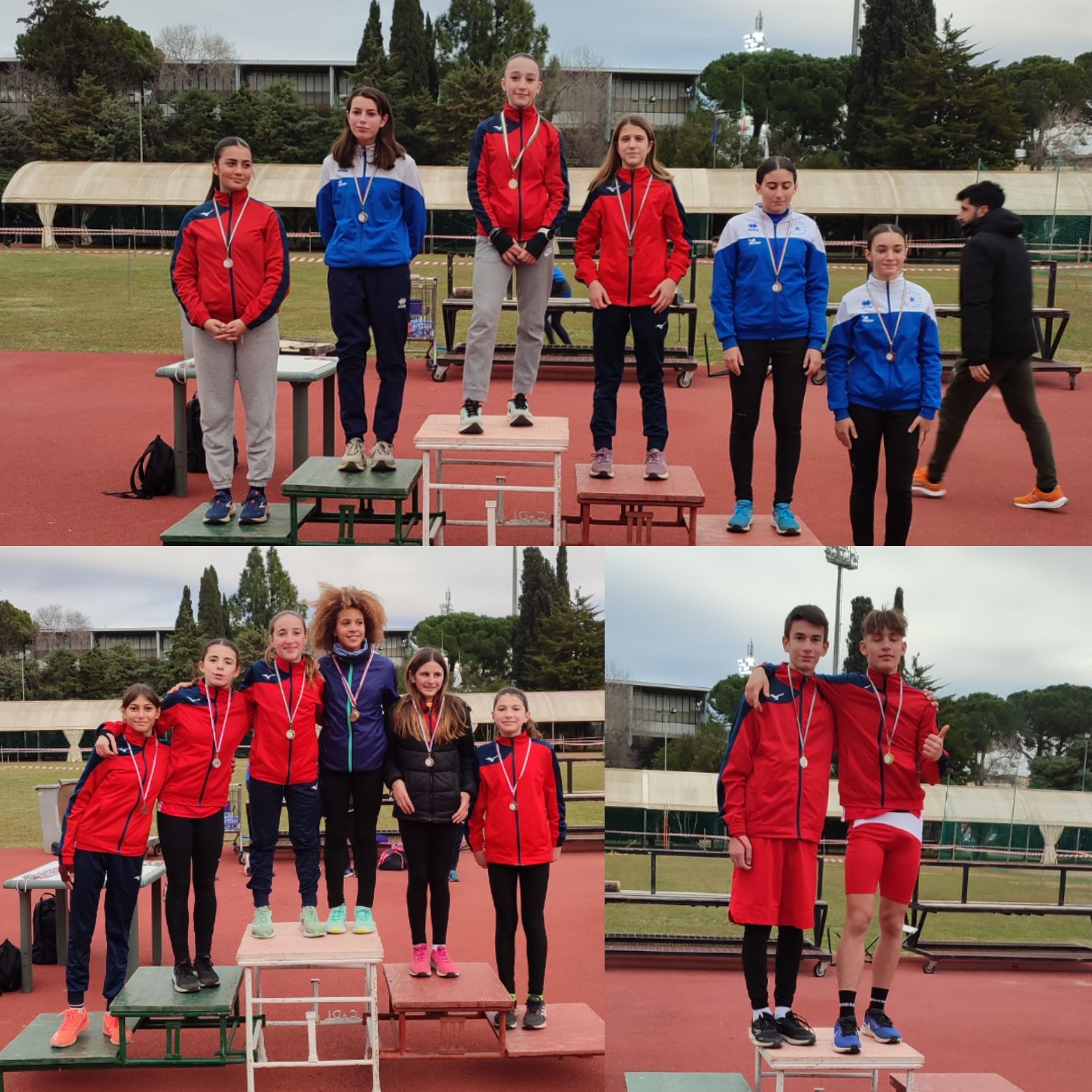 Atletica Grosseto Banca Tema